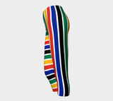 Rainbow Nation Capris - Objet D'Art