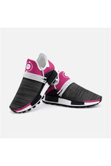Helium Pink Unisex Lightweight Sneaker S-1 - Objet D'Art