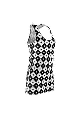 Diamond Life Women's Racerback Dress - Objet D'Art