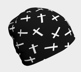 Crosses Beanie - Objet D'Art