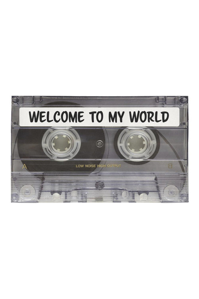 Welcome to my World Azalea Doormat 30" x 18" - Objet D'Art