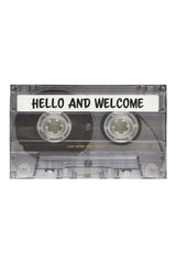 Hello & Welcome Azalea Doormat 30" x 18" - Objet D'Art