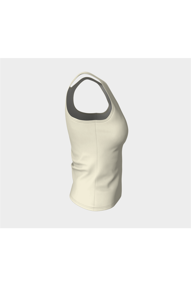 Cookie Dough Fitted Tank Top - Objet D'Art