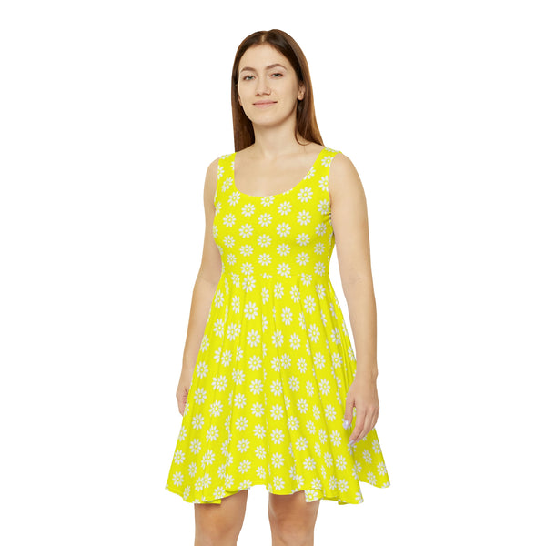 Women's Skater Dress - Objet D'Art