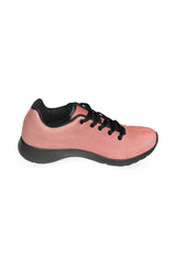 Terracotta Women’s Running Shoes (Model 020) - Objet D'Art