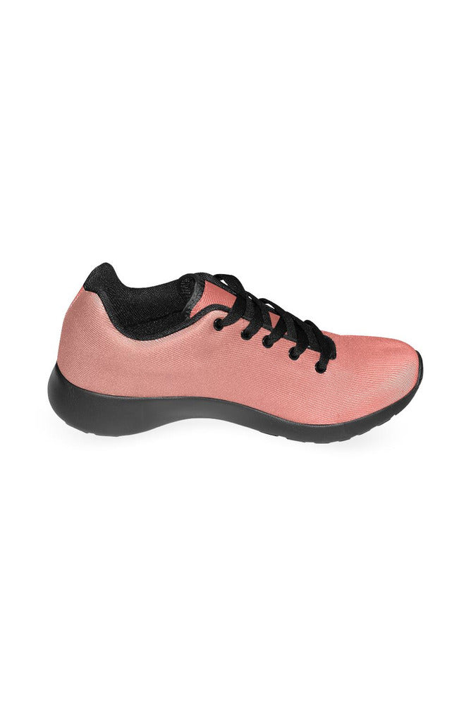 Terracotta Women’s Running Shoes (Model 020) - Objet D'Art
