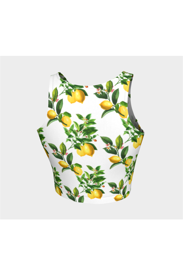 Lemonade Athletic Top - Objet D'Art