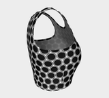 Dottie Athletic Crop Top - Objet D'Art