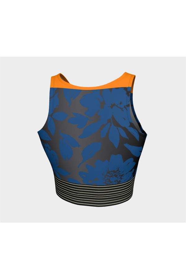 Floral Foundry Athletic Top - Objet D'Art