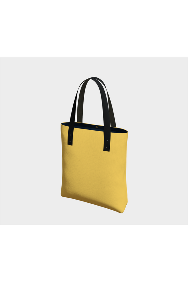 Aspen Gold Tote Bag - Objet D'Art