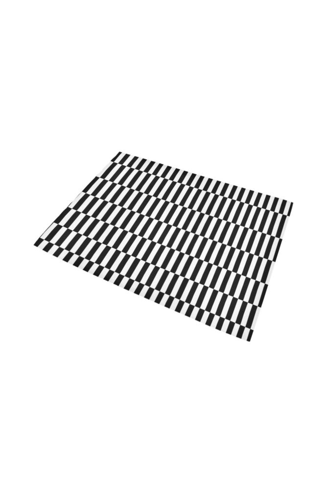Spatial Illusion Area Rug7'x5' - Objet D'Art