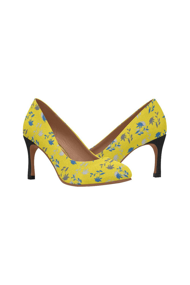 Sun and Fun Women's High Heels - Objet D'Art