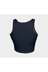 Royal Plum Athletic Top - Objet D'Art