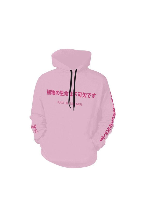 PLANT LIFE MATTERS Hoodie for Women (USA Size) - Objet D'Art