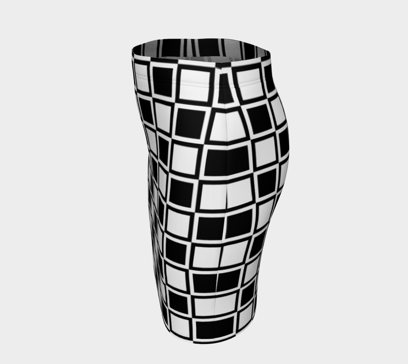 Matrix Fitted Skirt - Objet D'Art