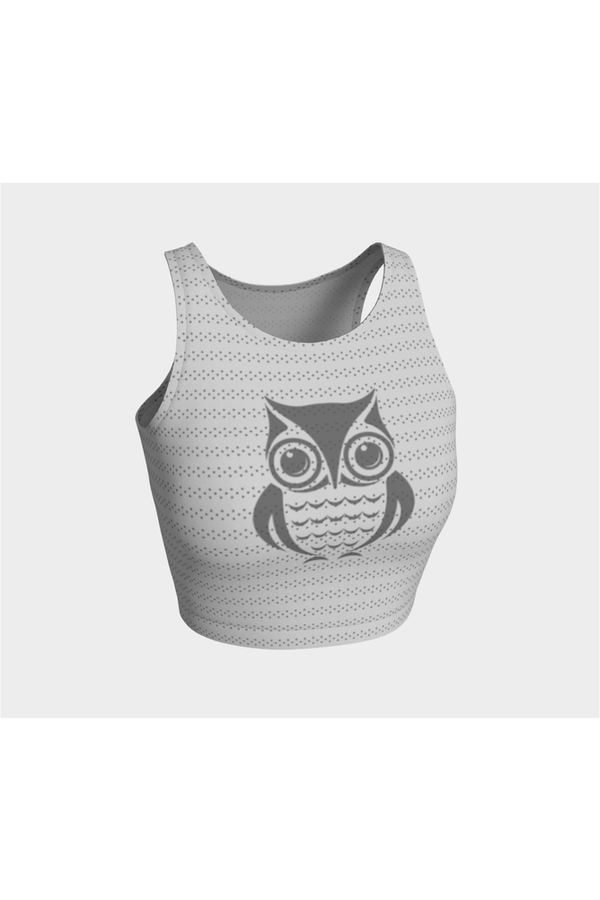 Owl Athletic Top - Objet D'Art