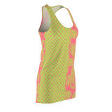Women's Cut & Sew Racerback Dress - Objet D'Art