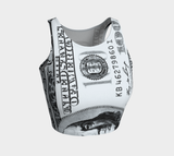 Benjamin Franklin Athletic Crop Top - Objet D'Art