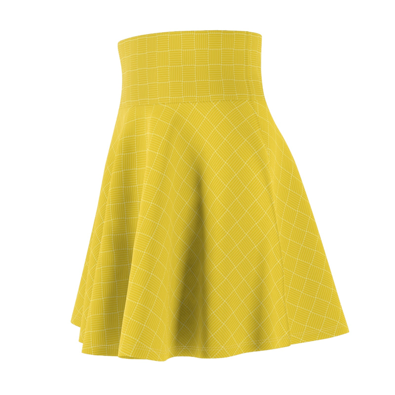 Women's Skater Skirt - Objet D'Art