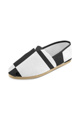 Asymmetry Unisex Casual Shoes - Objet D'Art