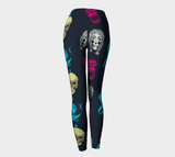 Monster Mash Leggings - Objet D'Art