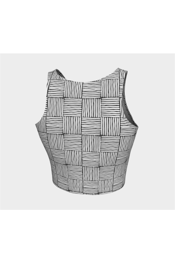 Weave Athletic Top - Objet D'Art