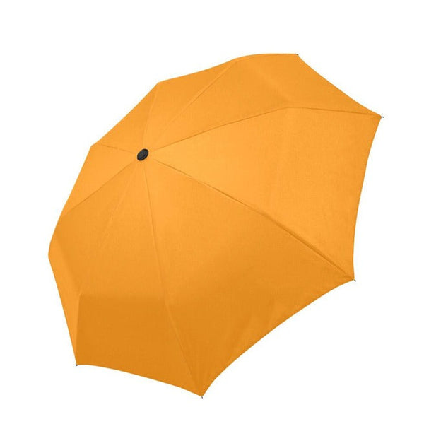 Turmeric Auto-Foldable Umbrella (Model U04) - Objet D'Art