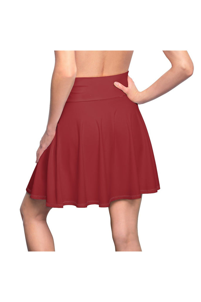 Samba Women's Skater Skirt - Objet D'Art