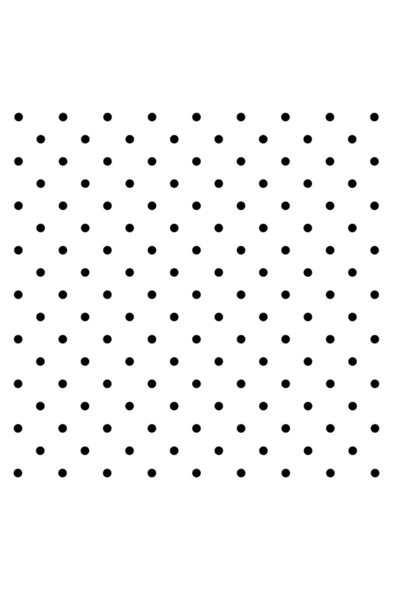 Polka Dot Microfiber Duvet Cover - Objet D'Art