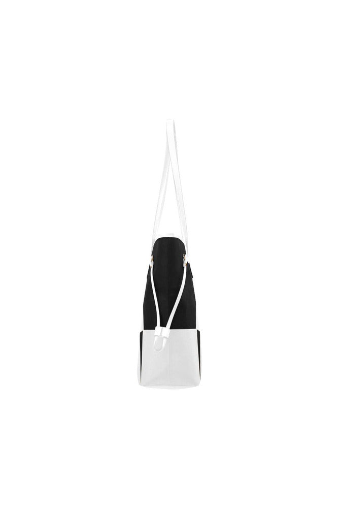 Waveform Clover Canvas Tote Bag - Objet D'Art