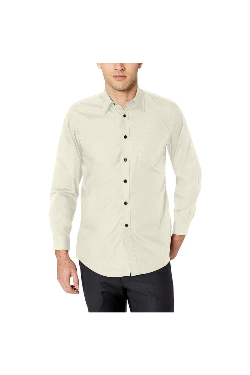 Sweet Corn Casual Dress Shirt - Objet D'Art