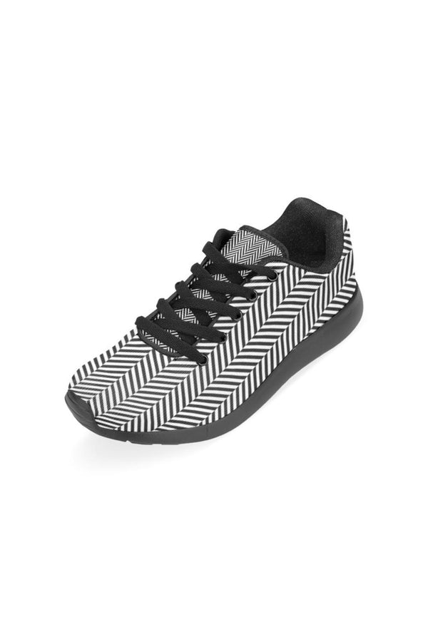 Herringbone Men's Running Shoes/Large Size (Model 020) - Objet D'Art