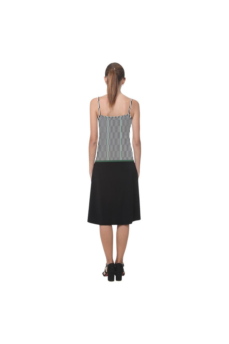 Fancy Alcestis Slip Dress (Model D05) - Objet D'Art