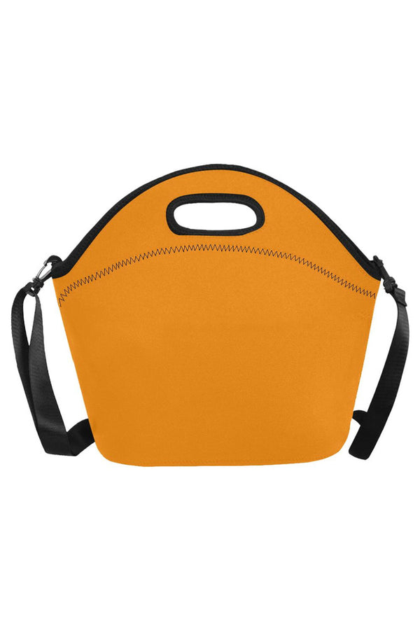 Turmeric Neoprene Lunch Bag/Large (Model 1669) - Objet D'Art