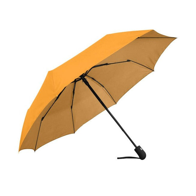 Turmeric Auto-Foldable Umbrella (Model U04) - Objet D'Art