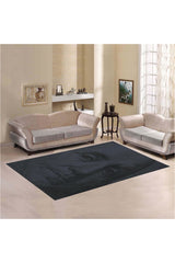 Benjamin Franklin 100 Dollar Bill Area Rug7'x5' - Objet D'Art