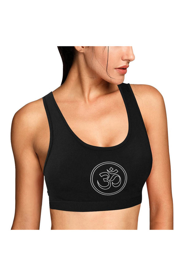 Aum Alright Sports Bra - Objet D'Art