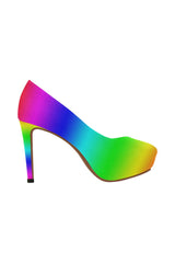 Colorfest Women's High Heels - Objet D'Art Online Retail Store