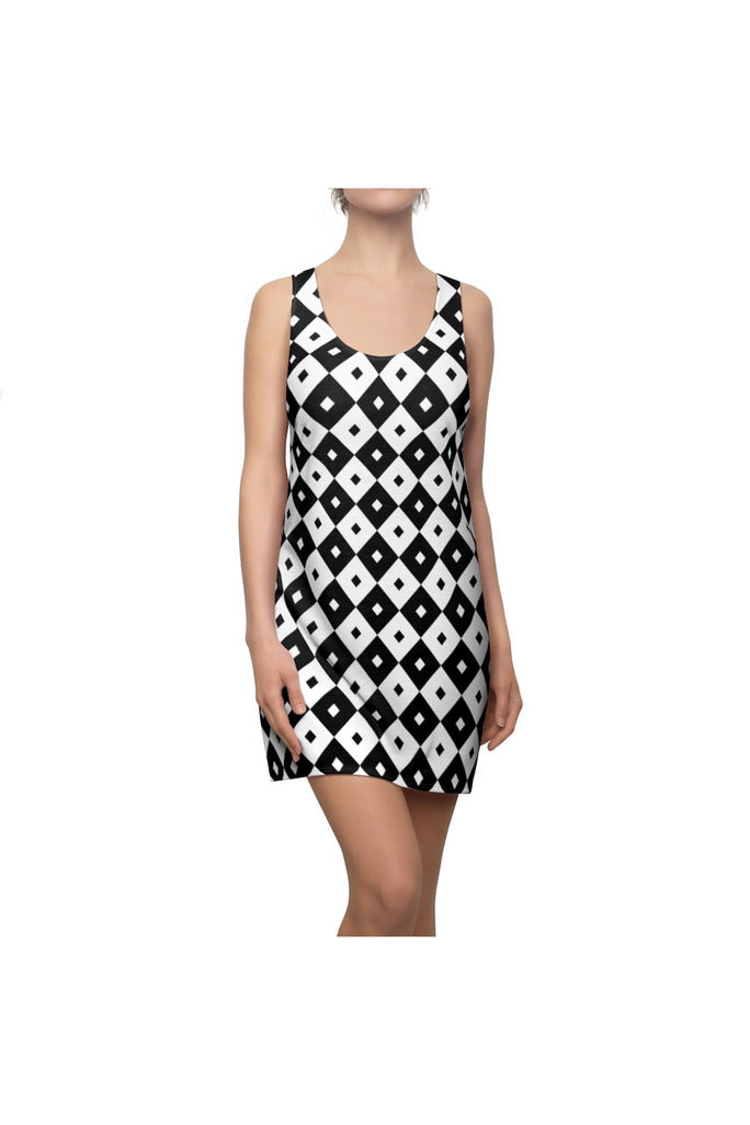 Diamond Life Women's Racerback Dress - Objet D'Art