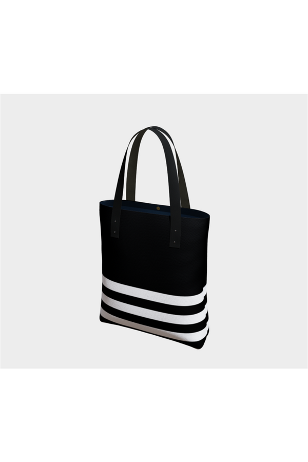 Chic Tote Bag - Objet D'Art