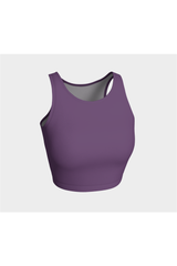 Lavender Blush Athletic Top - Objet D'Art