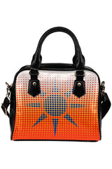 Solar Flare Shoulder Handbag - Objet D'Art