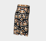 Tri Angels Flare Skirt - Objet D'Art