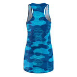 Women's Cut & Sew Racerback Dress - Objet D'Art