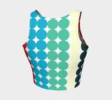 Color World Athletic Top - Objet D'Art