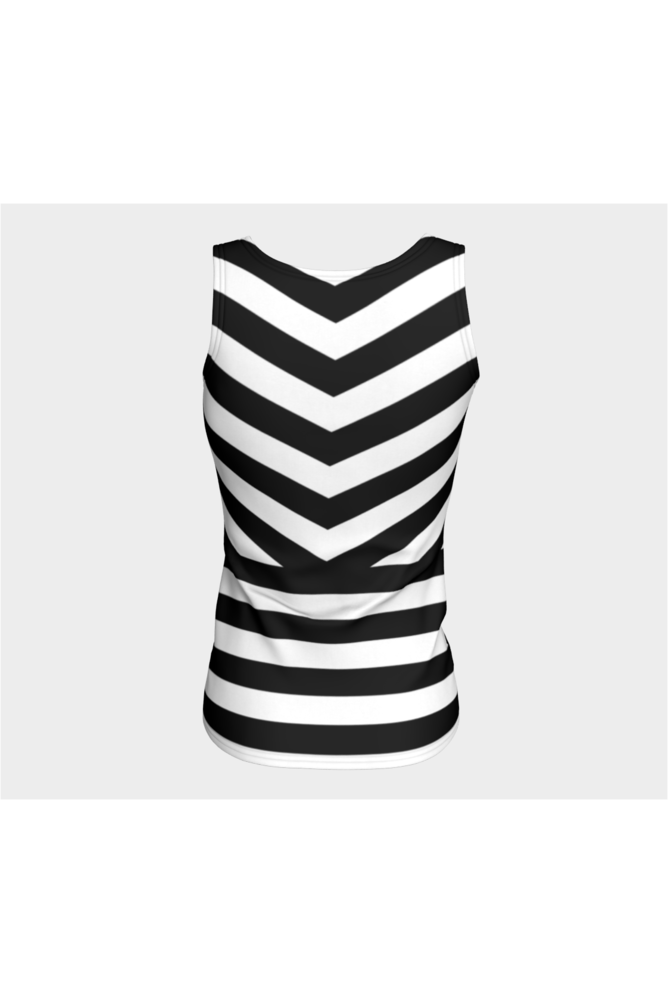Striped Tank Top - Objet D'Art