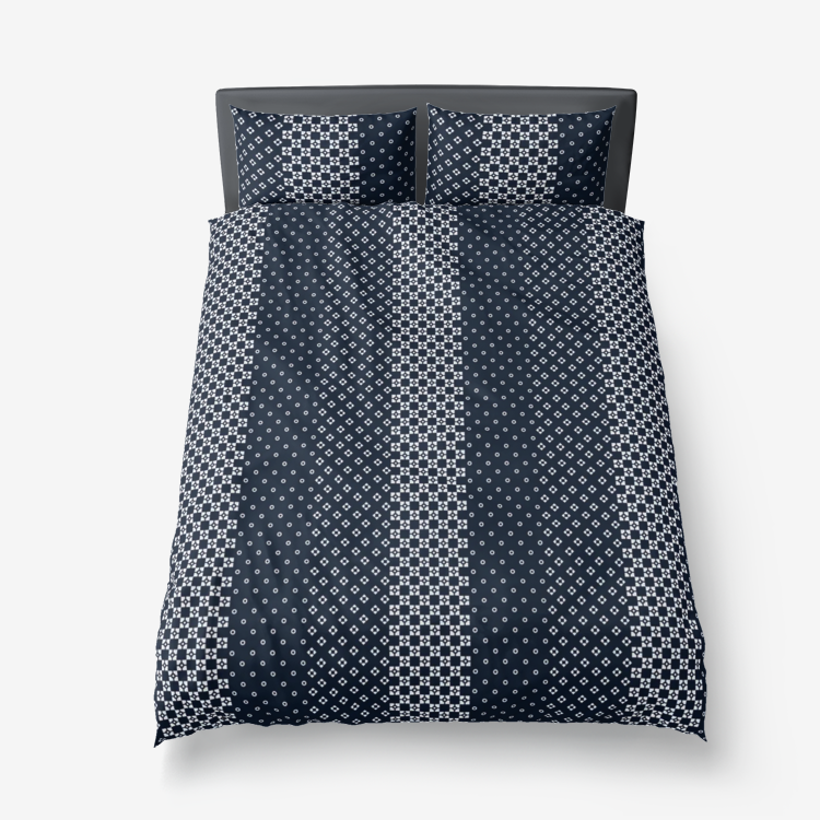 Microfiber Duvet Cover - Objet D'Art