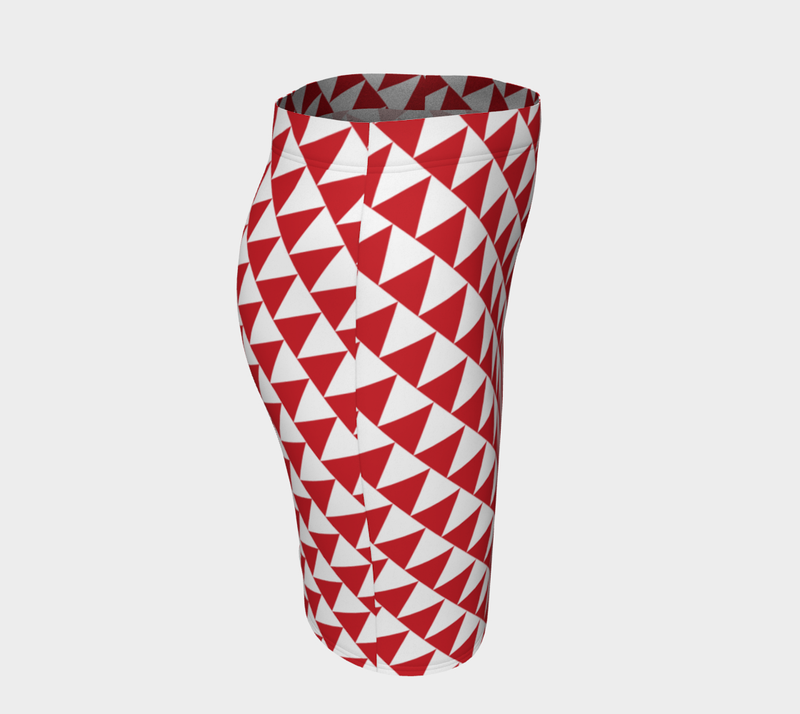 Fitted Skirt - Objet D'Art