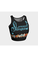 Songbird Athletic Top - Objet D'Art