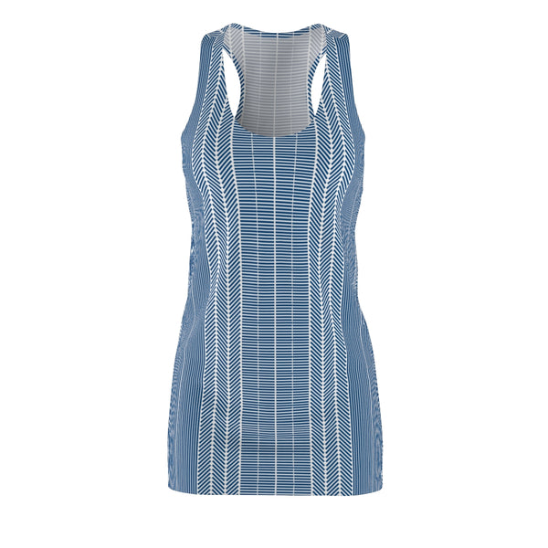 Women's Cut & Sew Racerback Dress - Objet D'Art